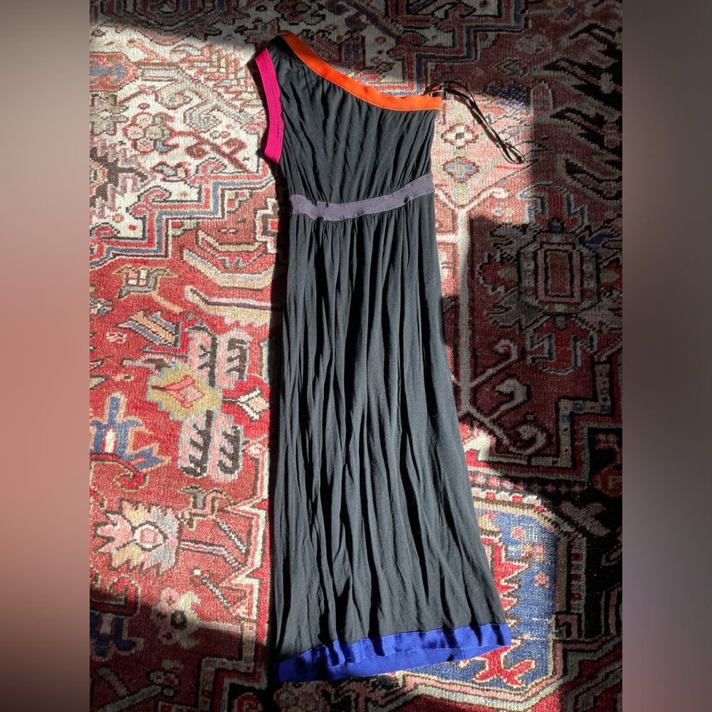 Missoni Women’s One Shoulder Dress